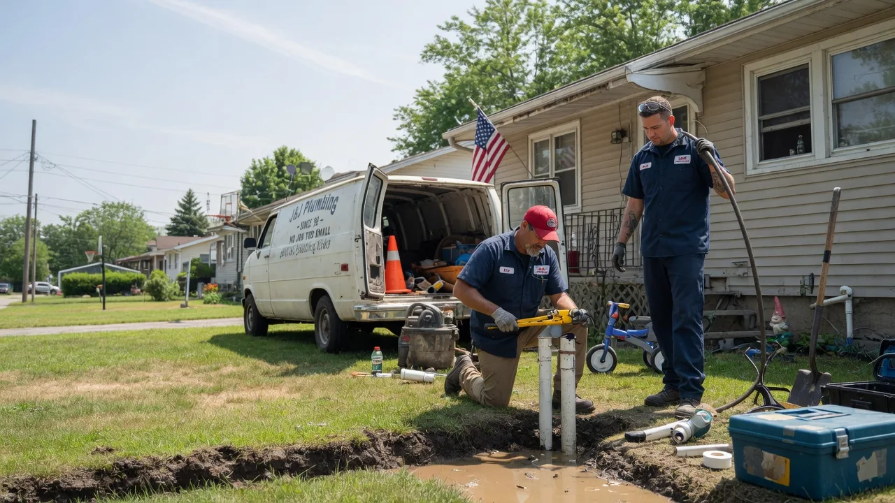 Sump Pump Repair in Rothbury, MI near me